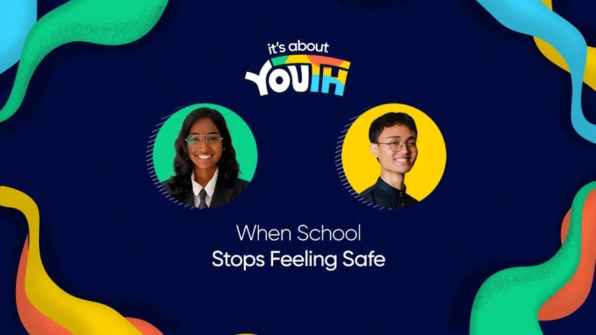 It's About YOUth: When School Stops Feeling Safe