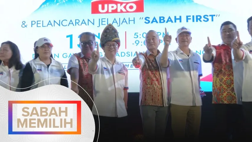UPKO tampil 25 calon, beberapa kerusi bertembung dengan PH