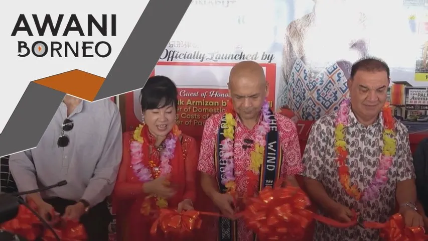 Kinarut Palm Avenue ubah landskap komersial Papar