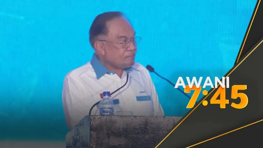 'Tun, Tan Sri apa saya peduli' - Anwar tegas perangi rasuah