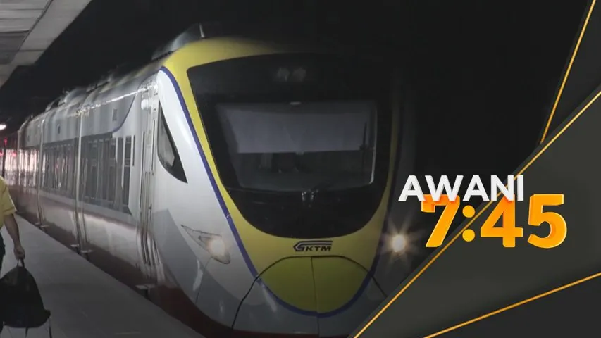 'Jangan hanya di bandar, jelajah Malaysia dengan tren'- Duta A.S