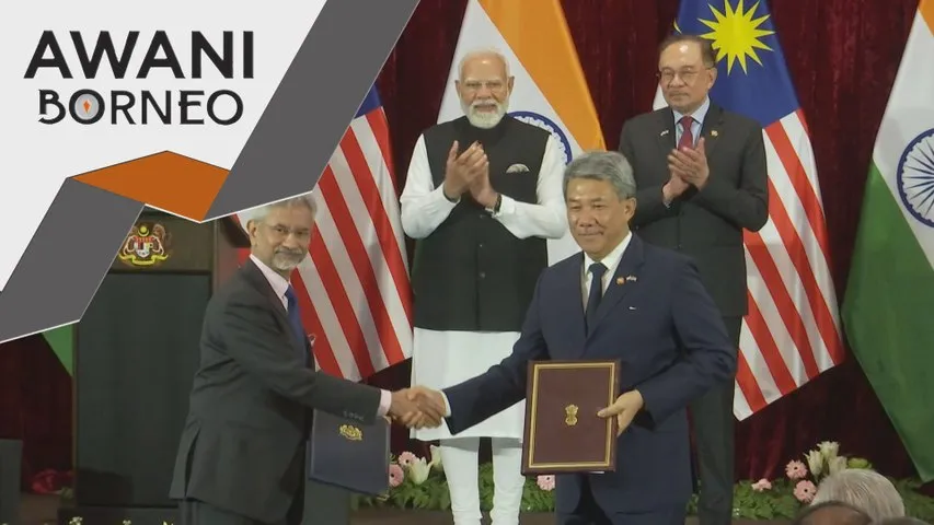Konsulat baharu India di Sabah perkukuh hubungan dua hala