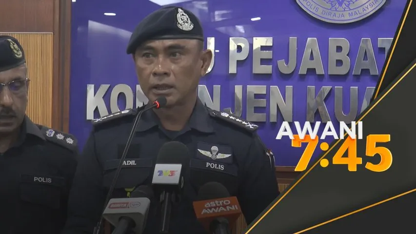 Tiga lelaki India ditahan susulan hantaran media sosial - Polis KL