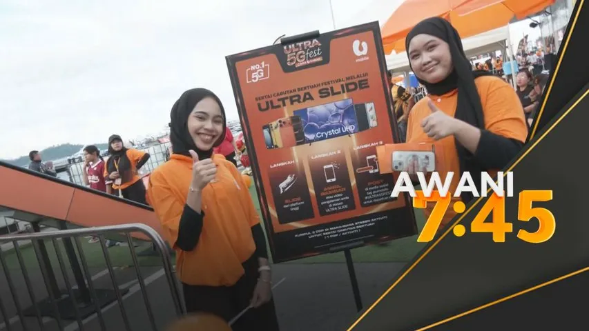 Cara U Sabah ULTRA5G Fest meriahkan Kota Kinabalu