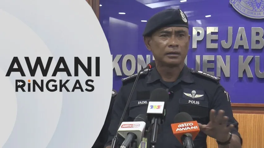 AWANI Ringkas: Guna saluran betul, elak gugat ketenteraman awam