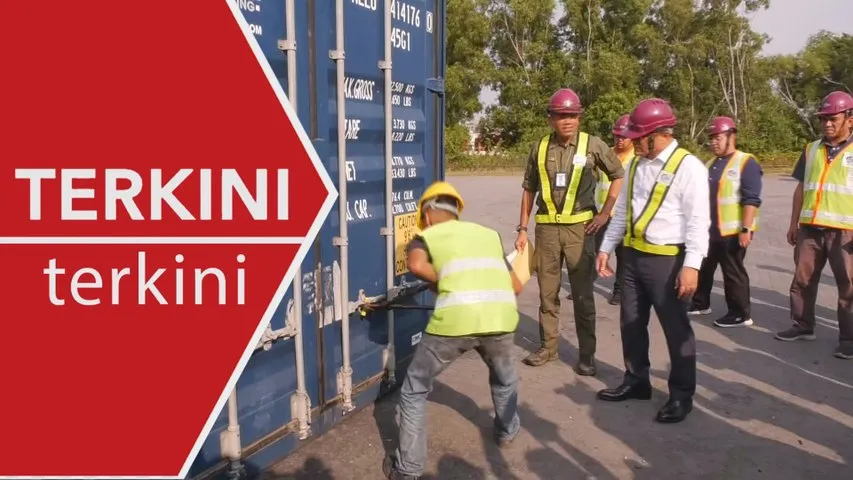 [TERKINI] MATF selaras tindakan bersepadu, sindiket e-waste semakin licik
