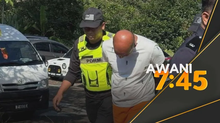 Pengerusi kuil didakwa ceroboh tanah persendirian