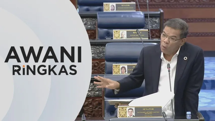 AWANI Ringkas: Kerajaan cadang pengkelasan kesalahan bagi kelayakan ikat jamin