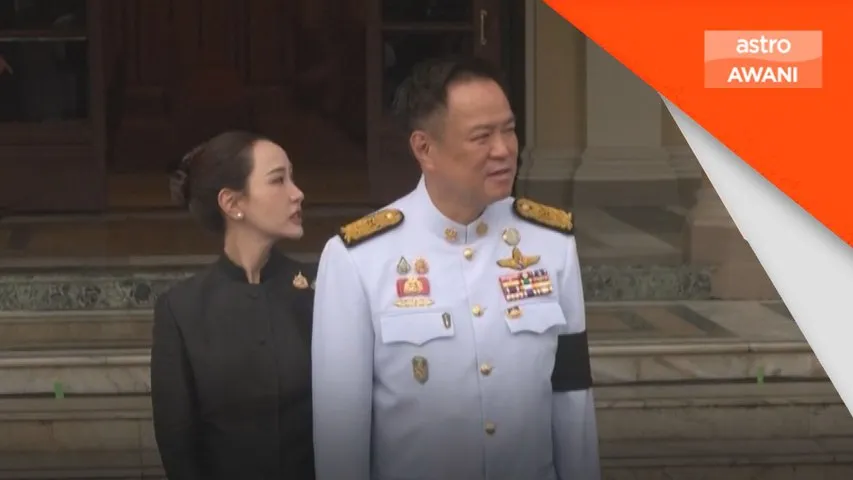 Pilihan Raya Parlimen Thailand diadakan 8 Februari