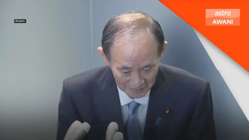 Bekas PM Jepun bersara, mahu beri laluan kepada pemimpin muda