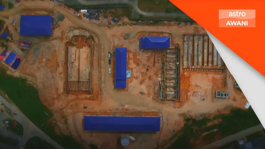 Penyambungan silang langkah mitigasi atasi masalah air di Papar