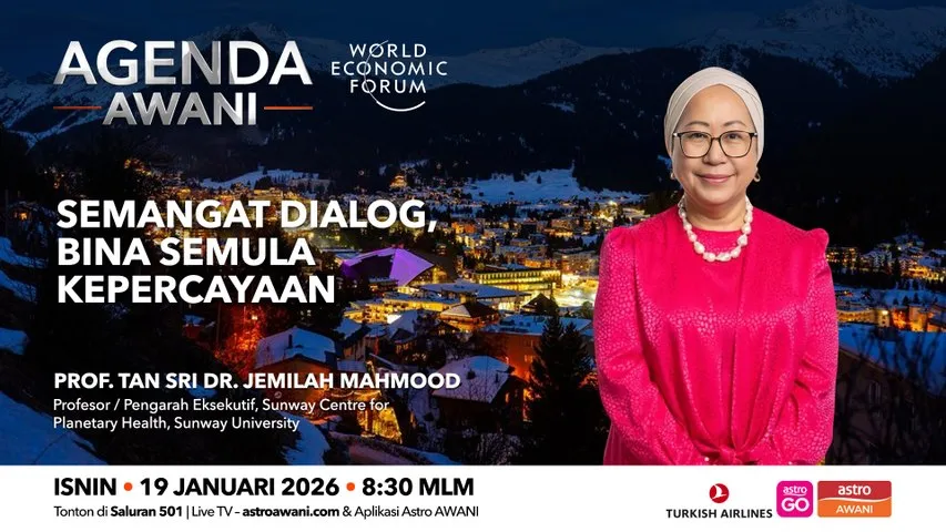 Agenda AWANI: Semangat Dialog Bina Semula Kepercayaan