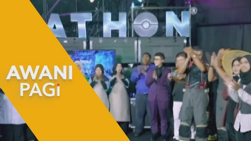 AWANI Pagi: INNOVATHON 3 | Formula kasut sekolah dinobat juara minggu ketujuh
