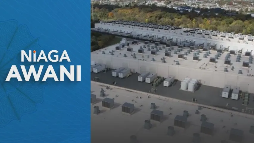 Tiga syarikat gergasi bincang pelaburan AS$60 bil - laporan