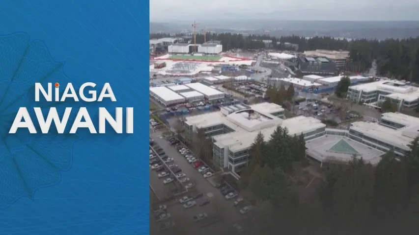 Gergasi teknologi dunia tingkatkan perbelanjaan buru AI