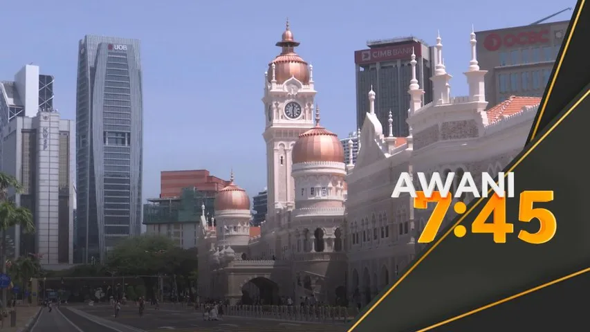 Cuti umum 'hidupkan' suasana Bangunan Sultan Abdul Samad