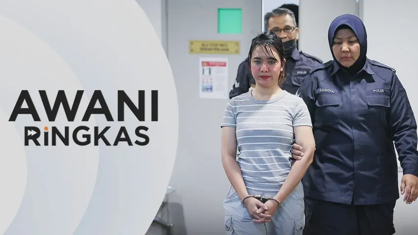 AWANI Ringkas: Wanita mengamuk di restoran mamak didenda RM11,800