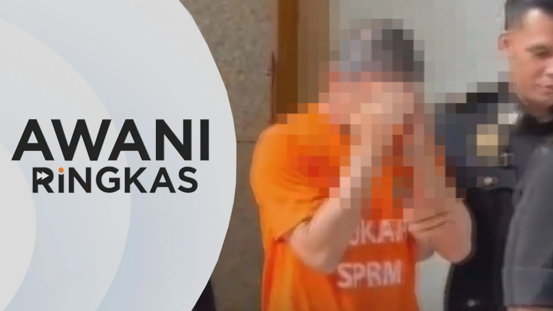 AWANI Ringkas: 6,643 tangkapan sepanjang kepimpinan Azam Baki