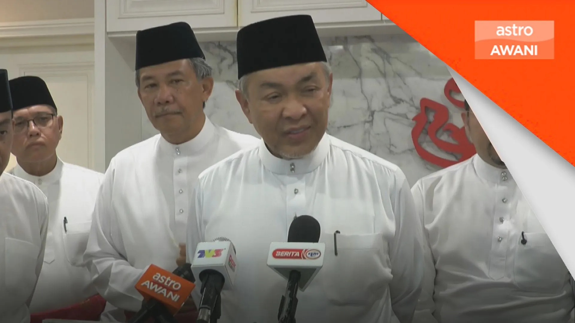 Tiada perbincangan tarikh Pilihan Raya Negeri Johor