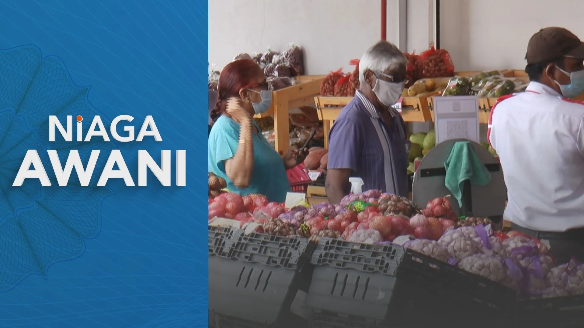 Perdagangan borong, runcit naik 9.8 peratus