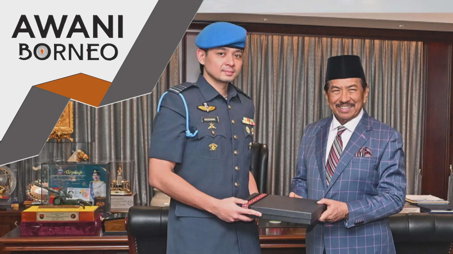 Tengku Mahkota Pahang daki Gunung Kinabalu esok