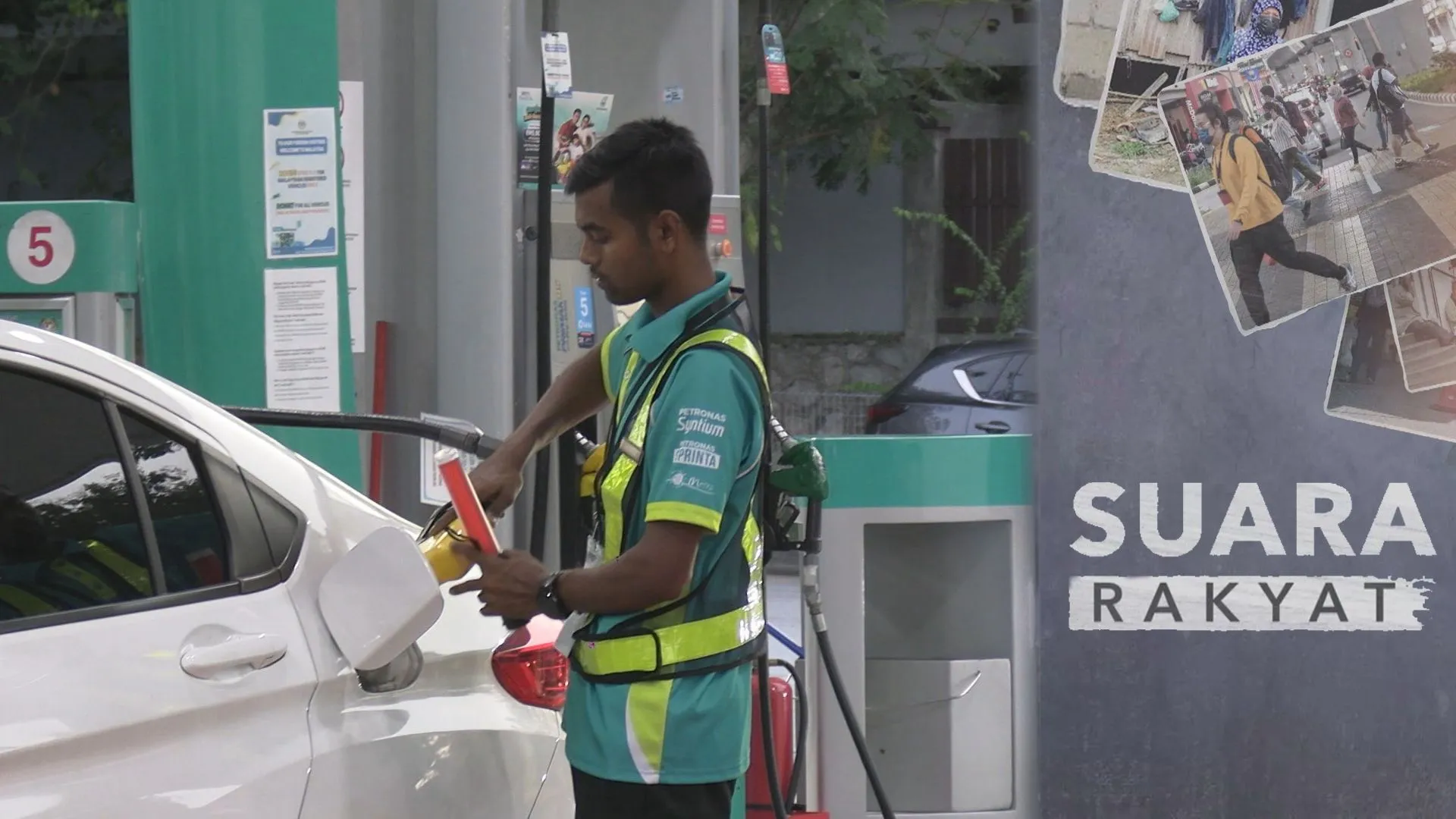 Suara Rakyat: Nilai semula subsidi petrol golongan kaya, apa kata orang miskin?