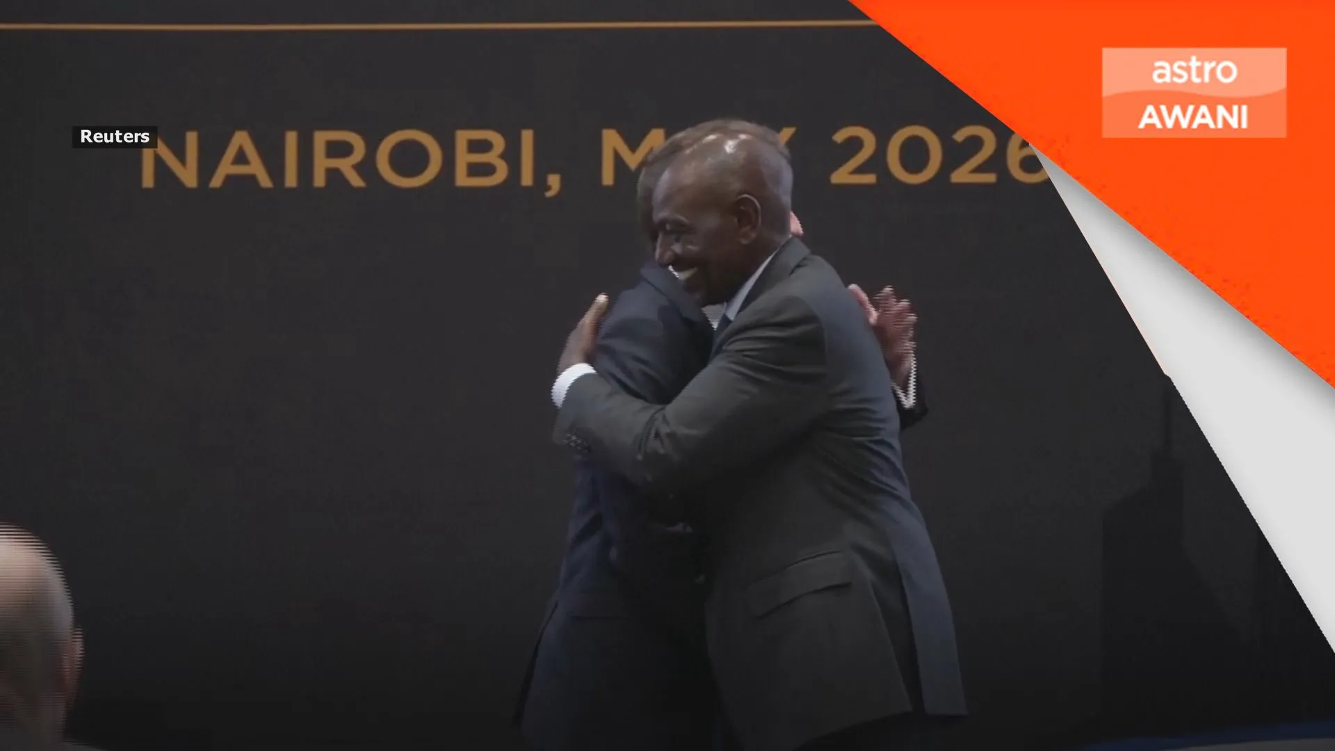 Sidang Nairobi jadi medan Paris pulih pengaruh di Afrika
