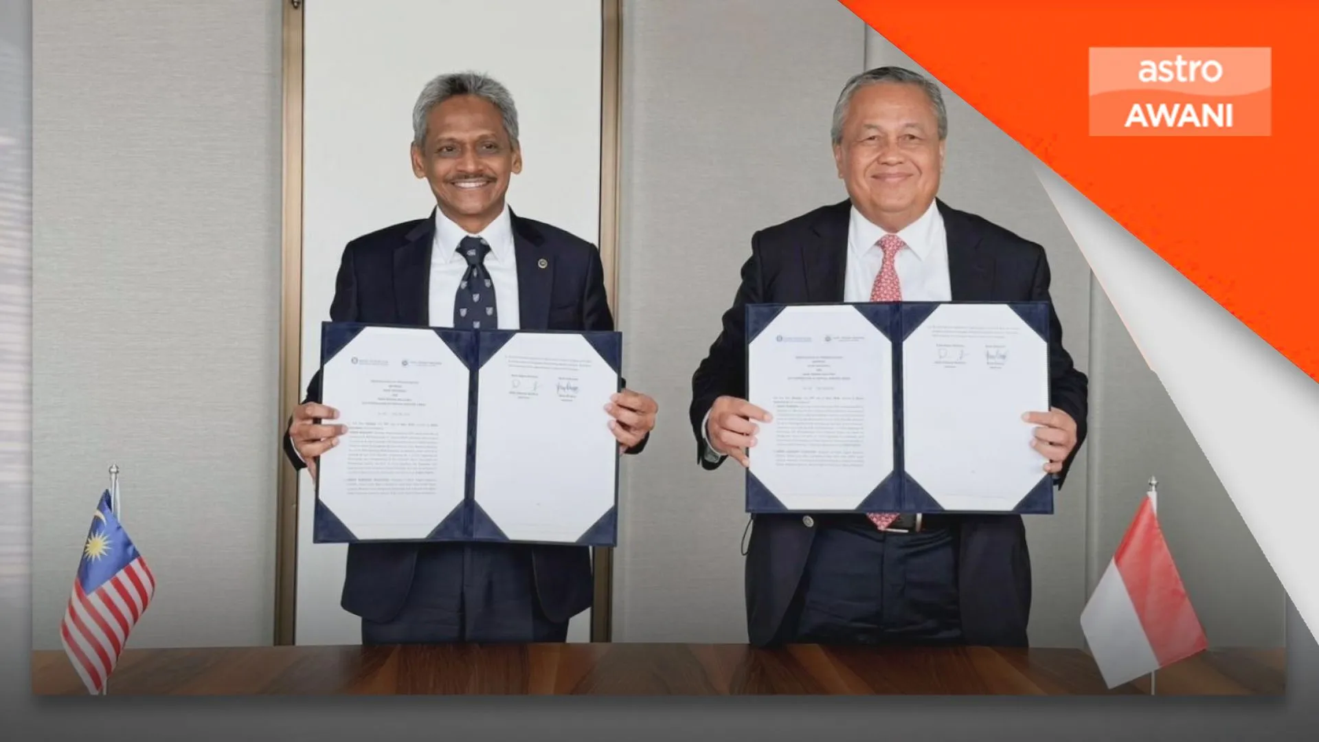 BNM, Bank Indonesia perkukuh kerjasama
