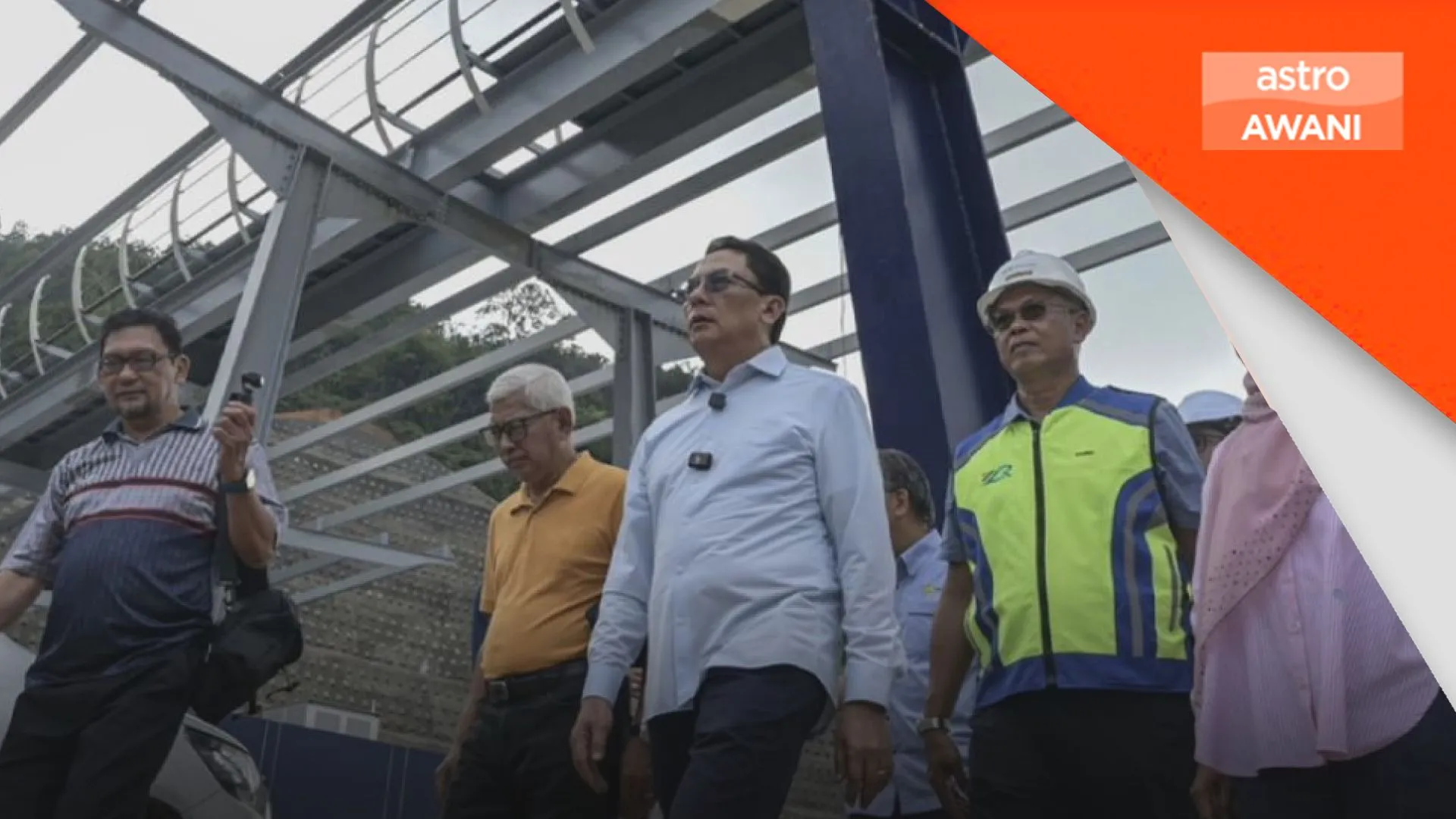 ADUN Gesa EKVE Seksyen 2 Disiapkan Segera Demi Keselamatan Penduduk