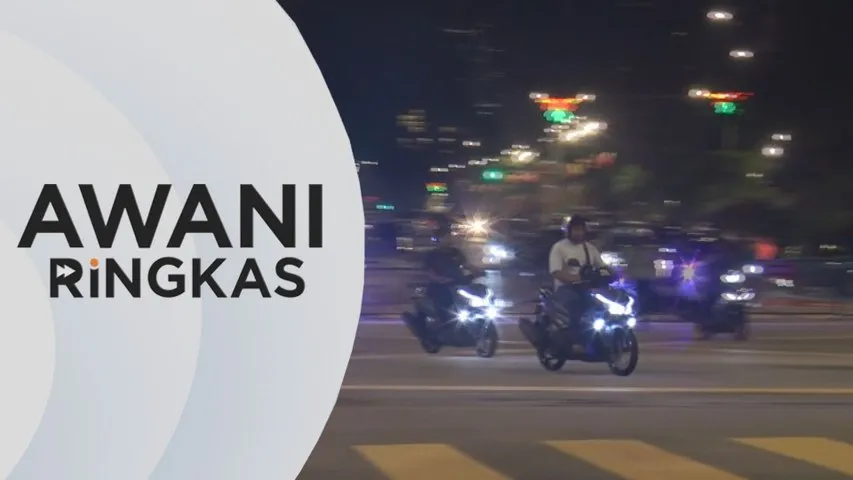 AWANI Ringkas: Bukit Aman pertimbang wajibkan 'dashcam'