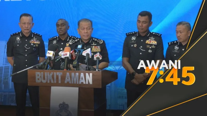 Sindiket online sextortion tumpas