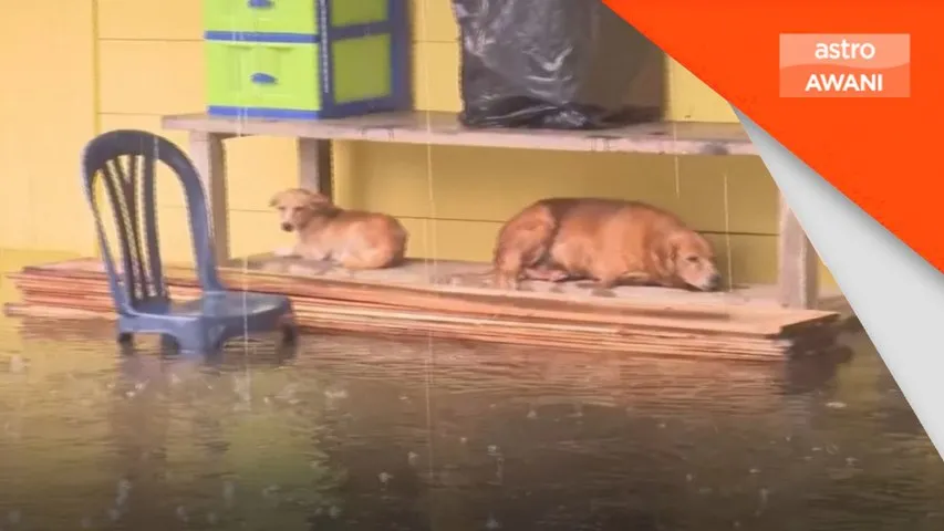 Lebih 120,000 penduduk terjejas di utara Colombia