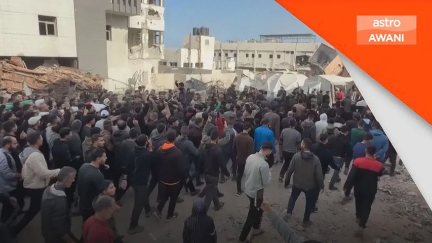 Malaysia kecam peluasan kawalan Israel ke Tebing Barat