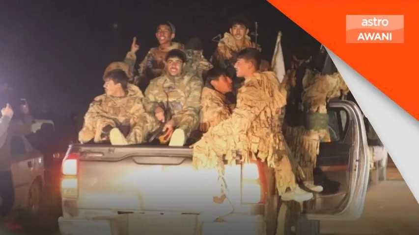 Tentera Kurdish dan Syria berundur dari Hasakah pelaksanaan penuh perjanjian SDF Damascus
