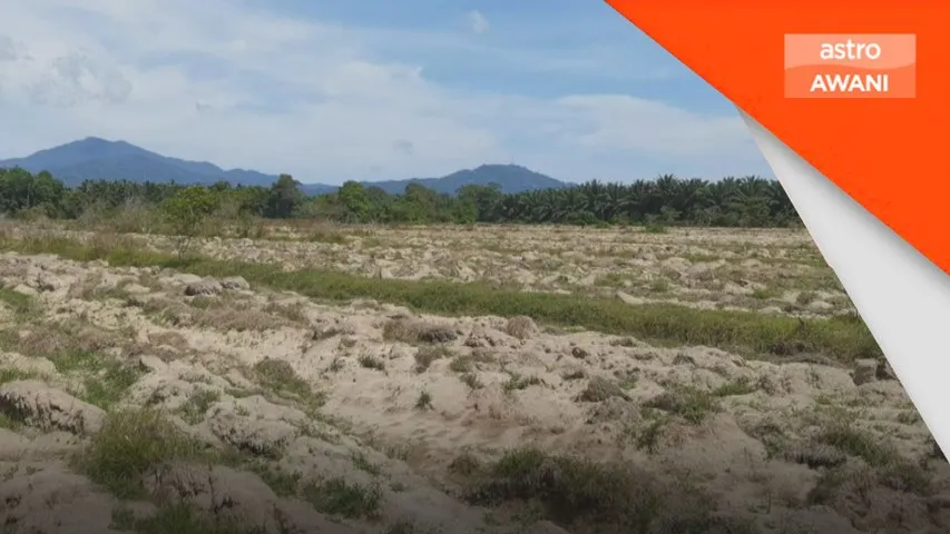 5 daerah di Kedah catat cuaca panas tahap berjaga-jaga