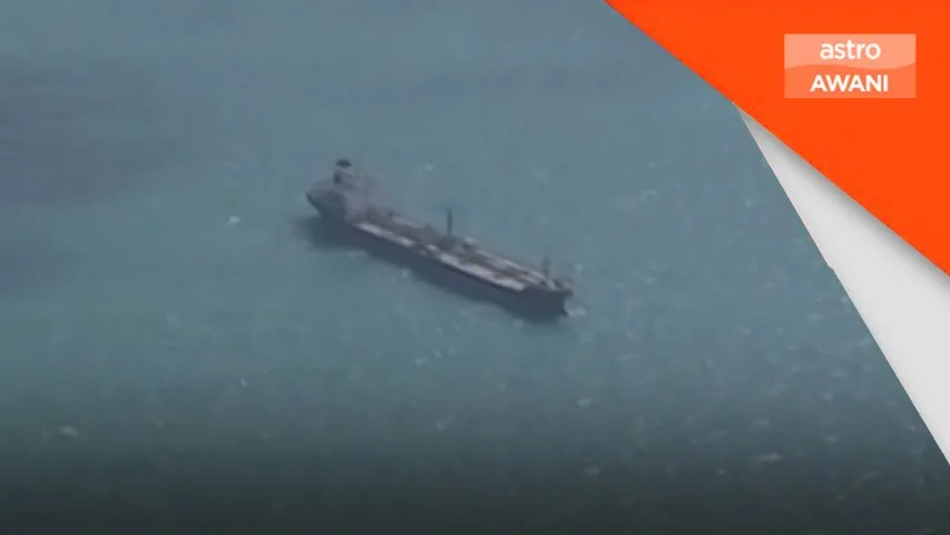 AS arah kapal dagang jauhi perairan Iran