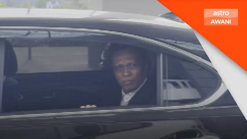 Mahkamah tangguh prosiding komital terhadap Shafie Apdal