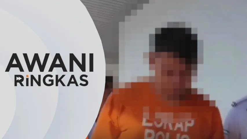 AWANI Ringkas: Pemandu myvi rempuh lima kenderaan direman