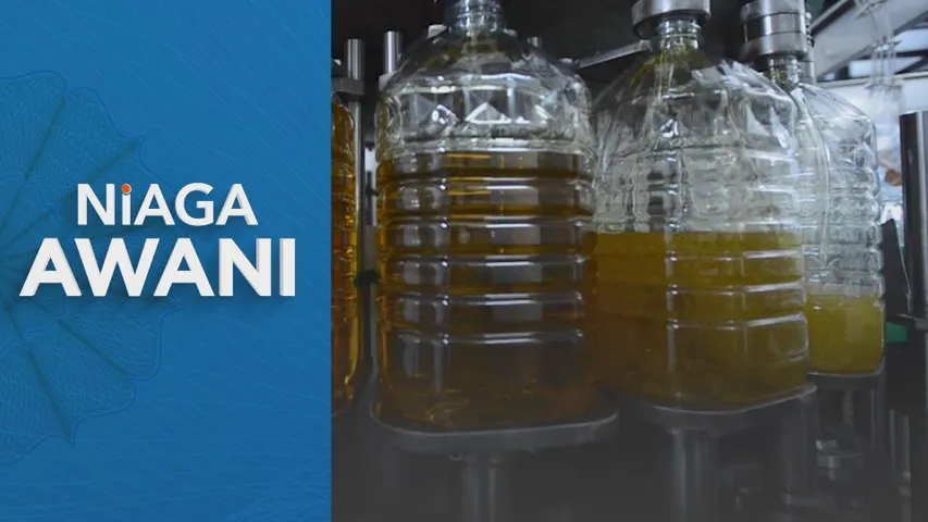 Stok minyak sawit Malaysia diunjur merosot pada Februari 2026