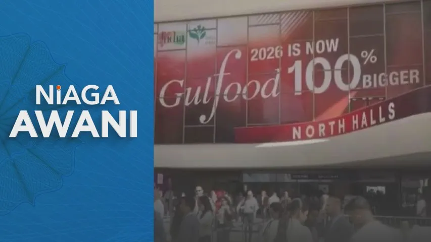Gulfood 2026: Malaysia catat jualan eksport RM1.76 bilion