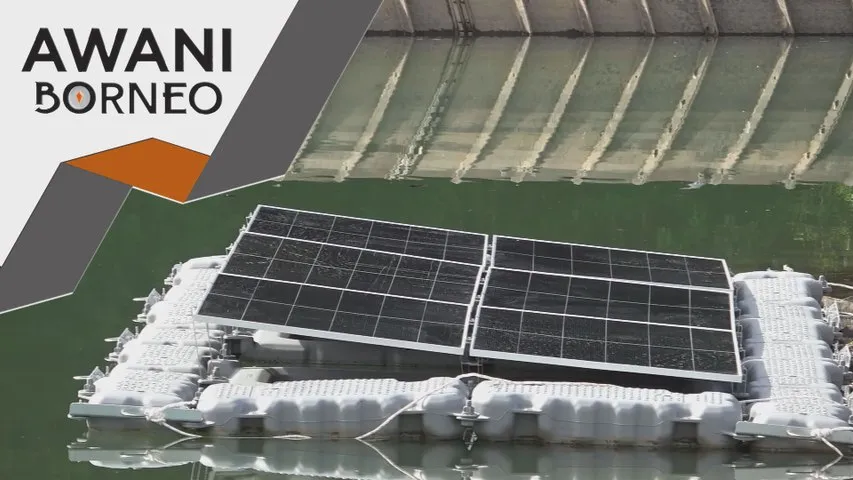 Solar terapung Empangan Babagon bantu stabilkan bekalan elektrik