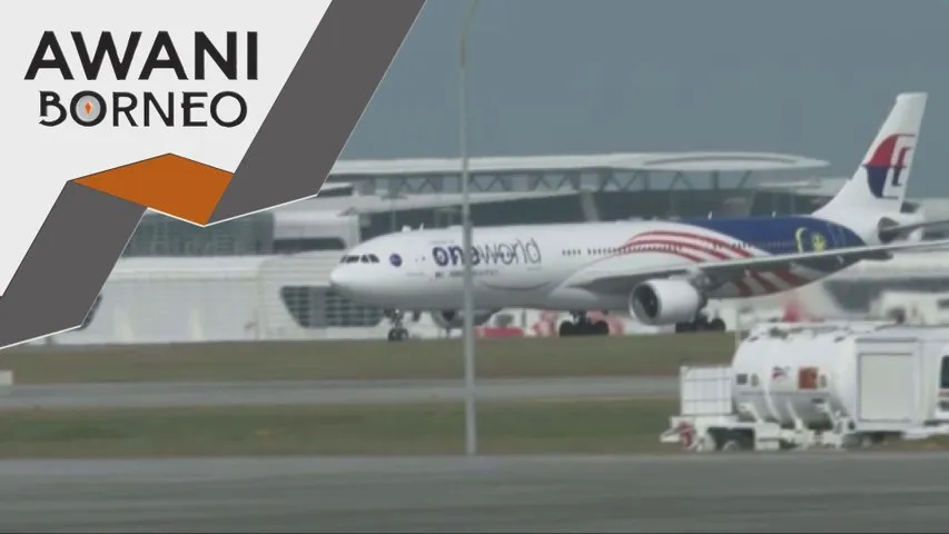 MAS kendali 24 penerbangan tambahan KL-Sarawak