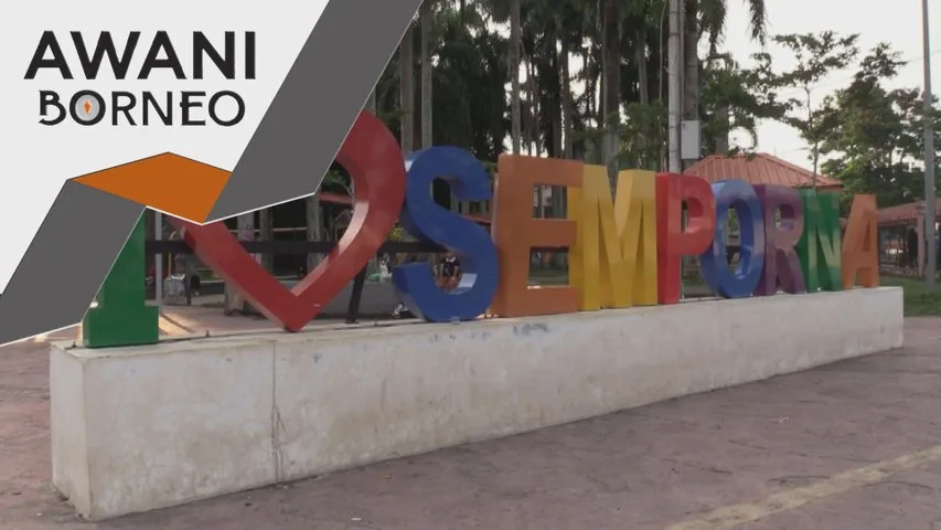 Sampah cacatkan keindahan Semporna