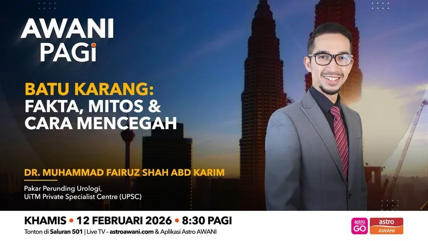 AWANI Pagi: Batu karang | Fakta, mitos & cara mencegah