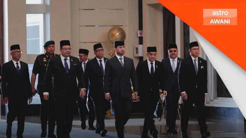 Sultan Ibrahim hadir Mesyuarat Raja-Raja ke-271 hari ini