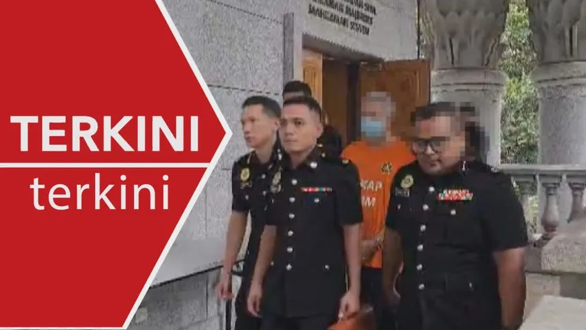 [TERKINI] Ketua pengarah dan pengarah jabatan agensi kerajaan direman