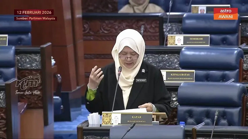 RTS Link: Kerajaan Malaysia tak boleh malas guna Bahasa Melayu - YB Kapar