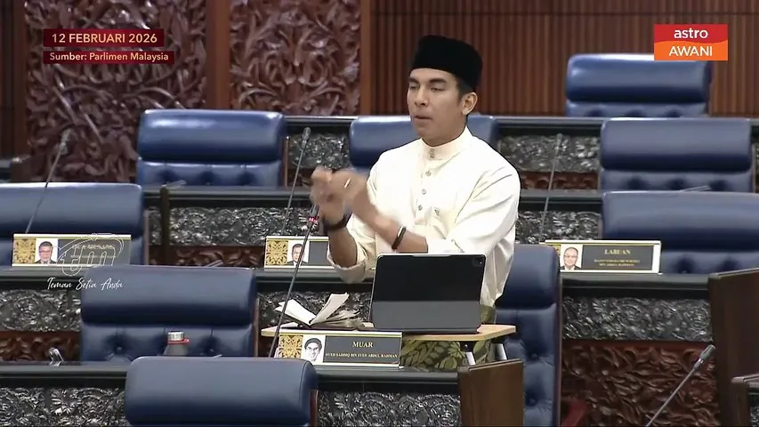 RTS Link: 'The devil is in the details' - Syed Saddiq