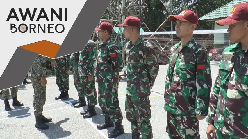 Polis Sarawak rancang bina premis kekal di sepanjang sempadan