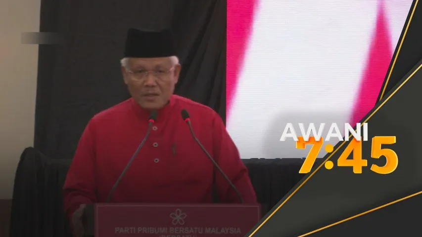 Kepercayaan kepada Hamzah Zainudin runtuh sepenuhnya - Bersatu Johor